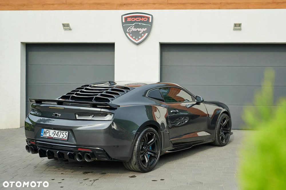 Chevrolet Camaro 6.2 V8 - 32