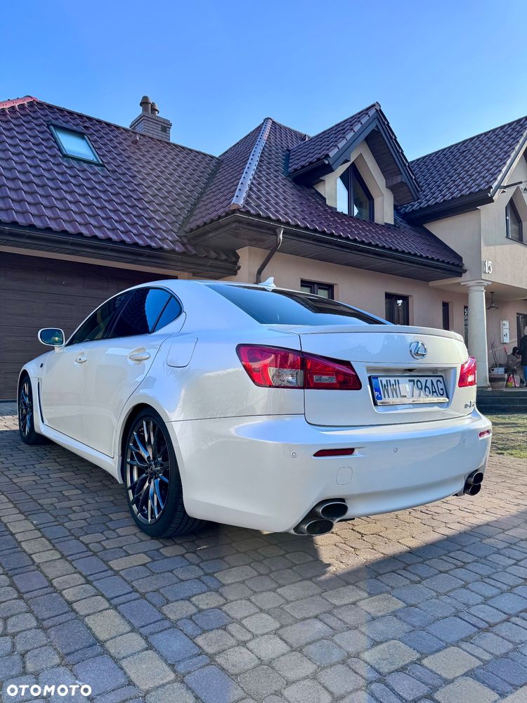 Lexus IS - 7