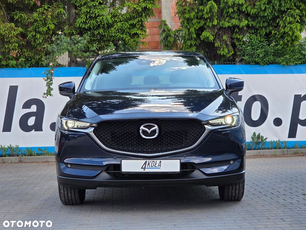 Mazda CX-5 SKYACTIV-G 165 AWD Exclusive-Line - 4