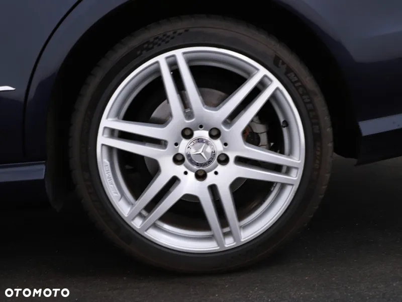Mercedes-Benz Klasa E 350 T CDI DPF 4Matic BlueEFFICIENCY 7G-TRONIC Avantgarde - 8