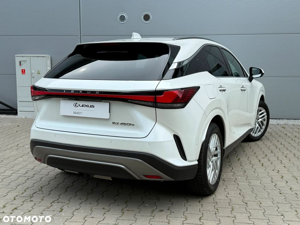 Lexus RX 450h+ Omotenashi - 6