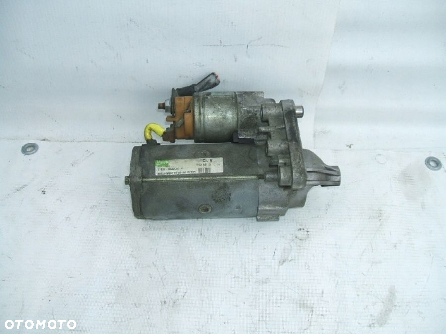 PEUGEOT CITROEN C3 PICASSO 1.4 1.6hdi ROZRUSZNIK STARTER 9662854080-01 - 3