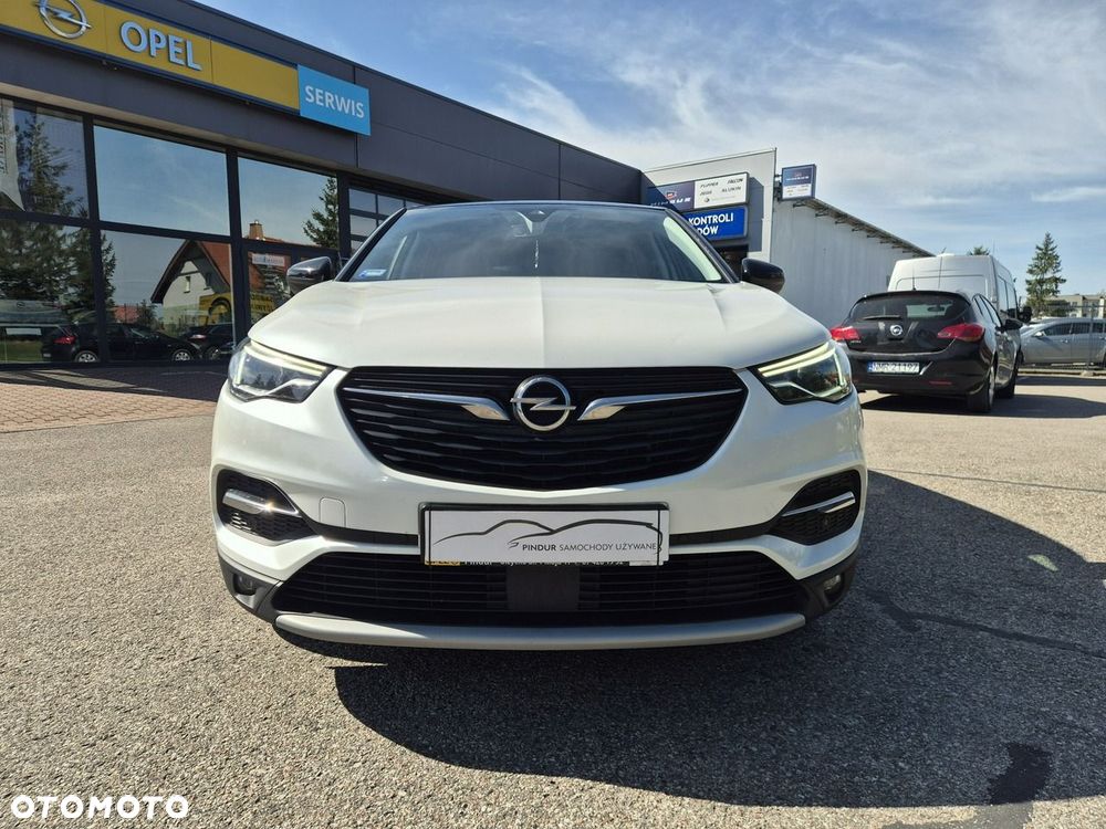 Opel Grandland X 1.6 T PHEV Design Line - 2