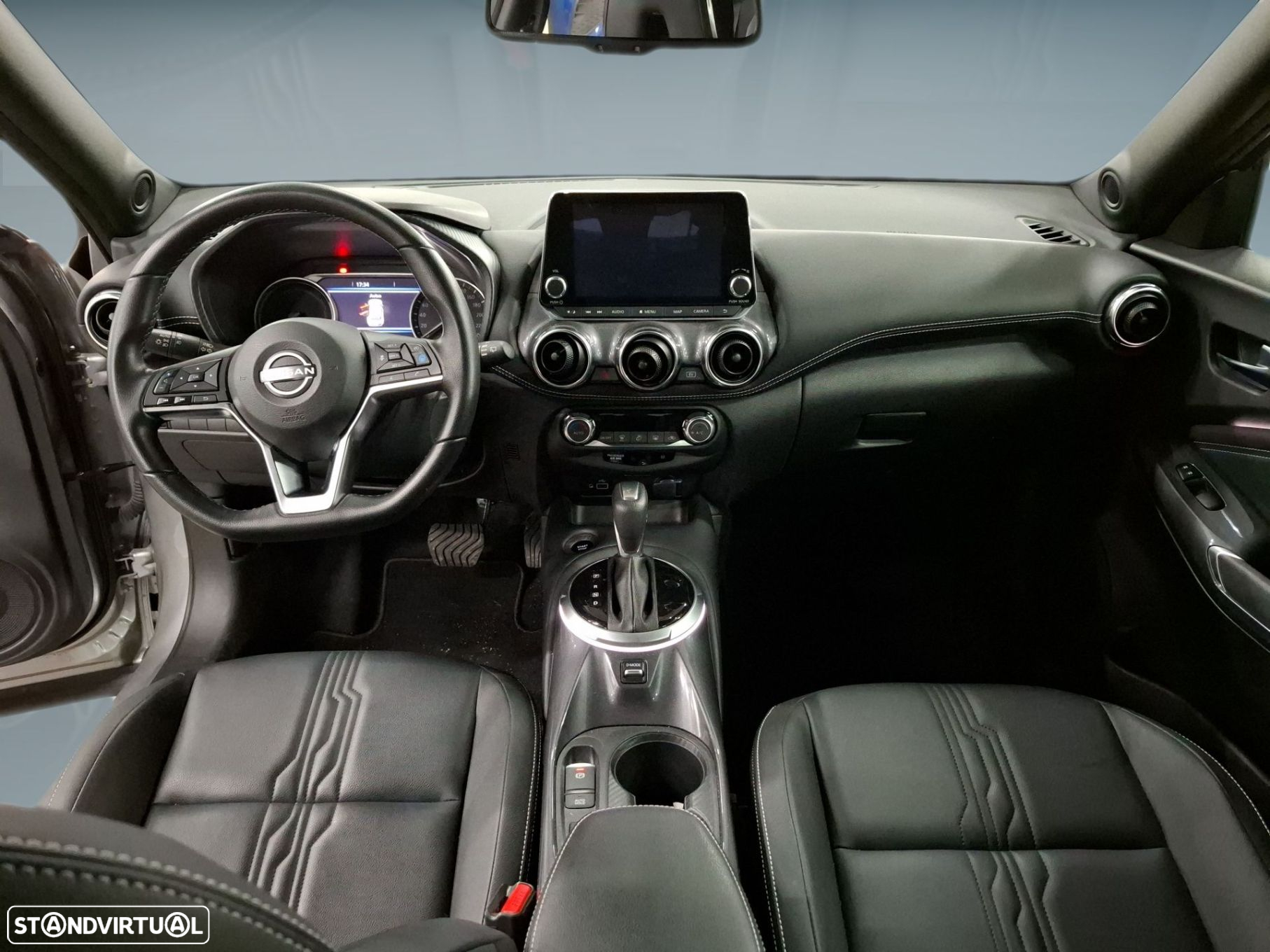 Nissan Juke 1.6 Hybrid Tekna Two Tone - 12