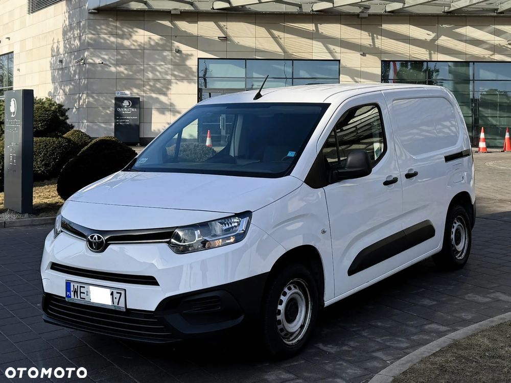 Toyota ProAce - 1