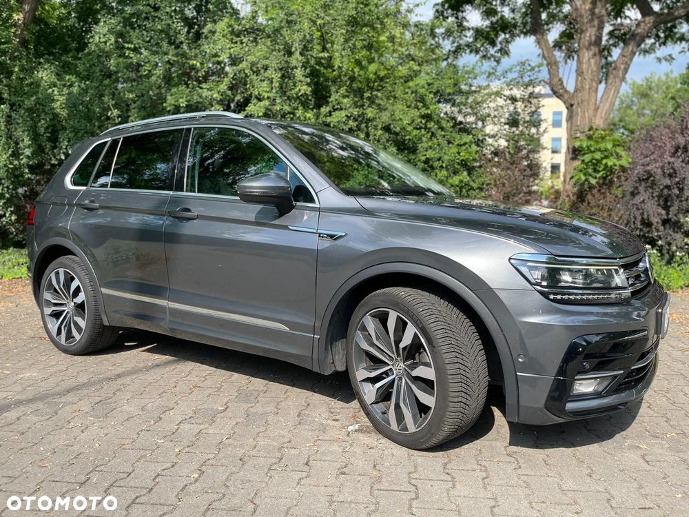 Volkswagen Tiguan 2.0 TSI BMT 4Mot Highline DSG - 1