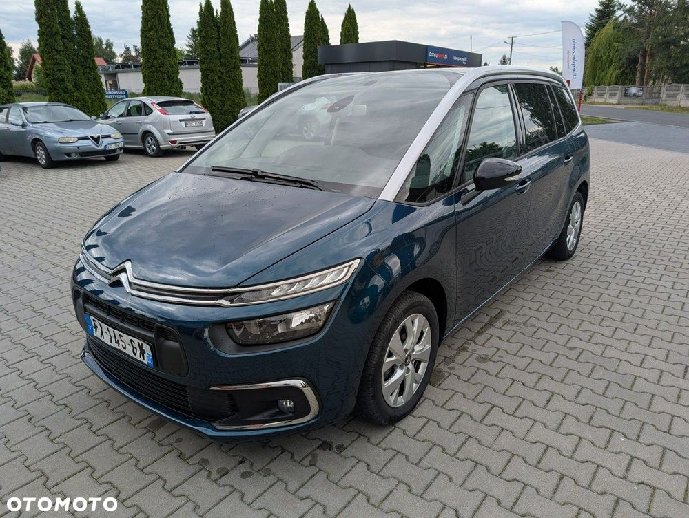 Citroën C4 SpaceTourer