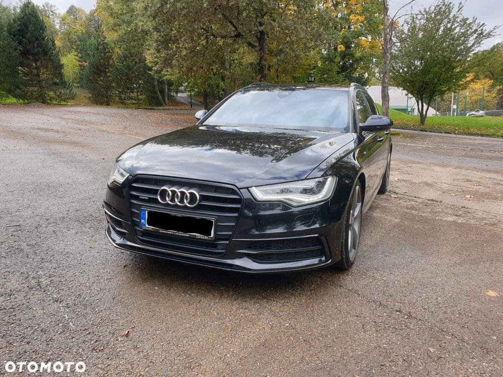 Audi A6 Avant 3.0 TDI Quattro Tiptronic - 6