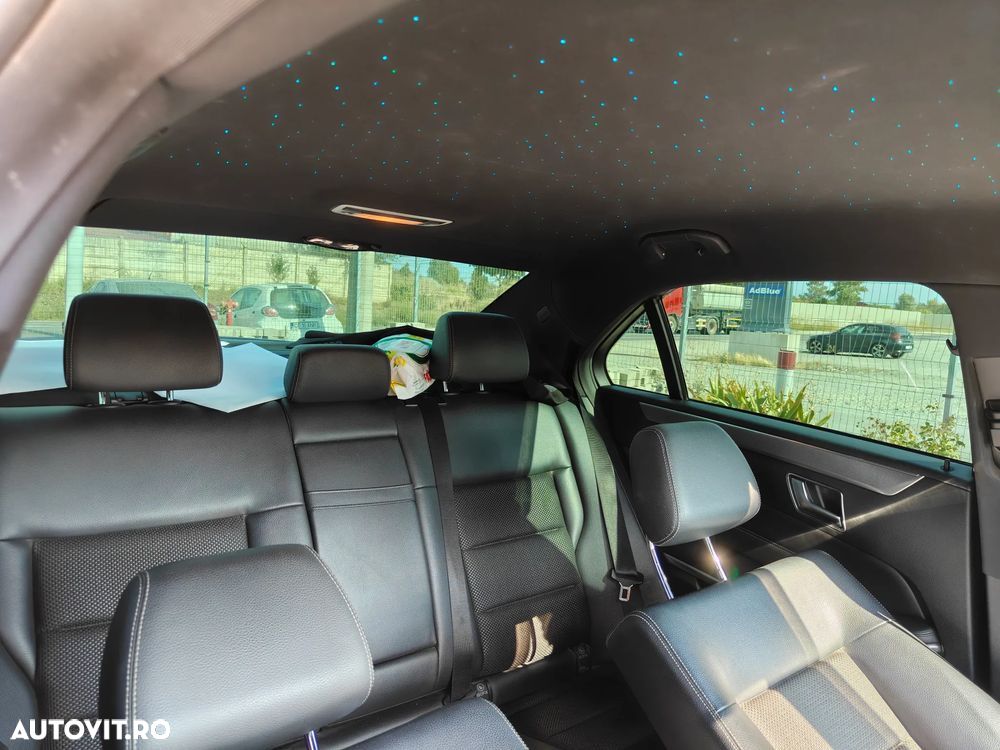 Mercedes-Benz E 250 CDI 4MATIC BlueEfficiency Aut. - 6