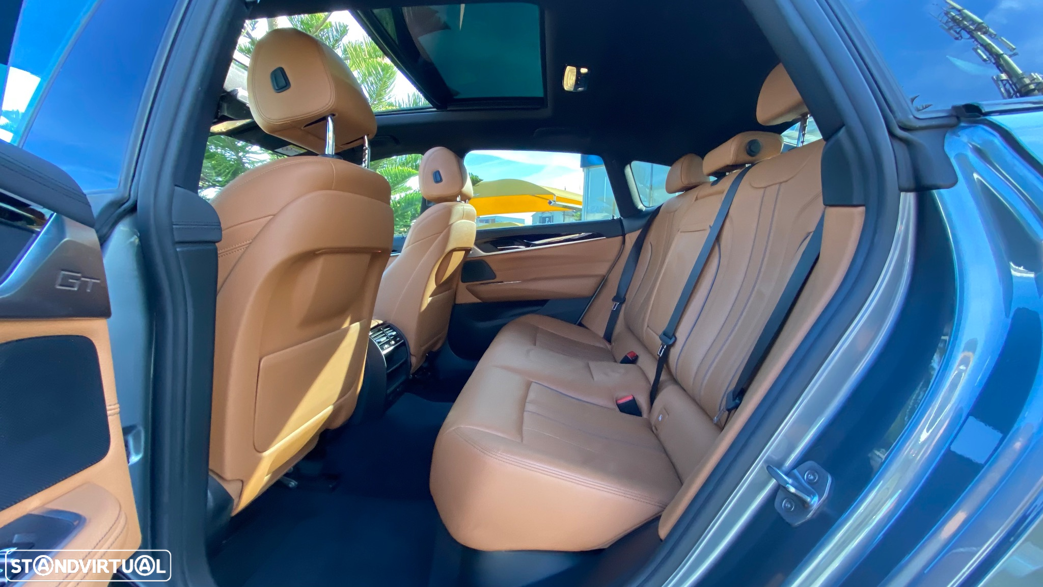 BMW 630 Gran Turismo d Pack M - 26