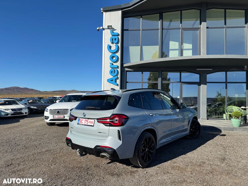 BMW X3 xDrive30e Aut. M Sport Edition - 6