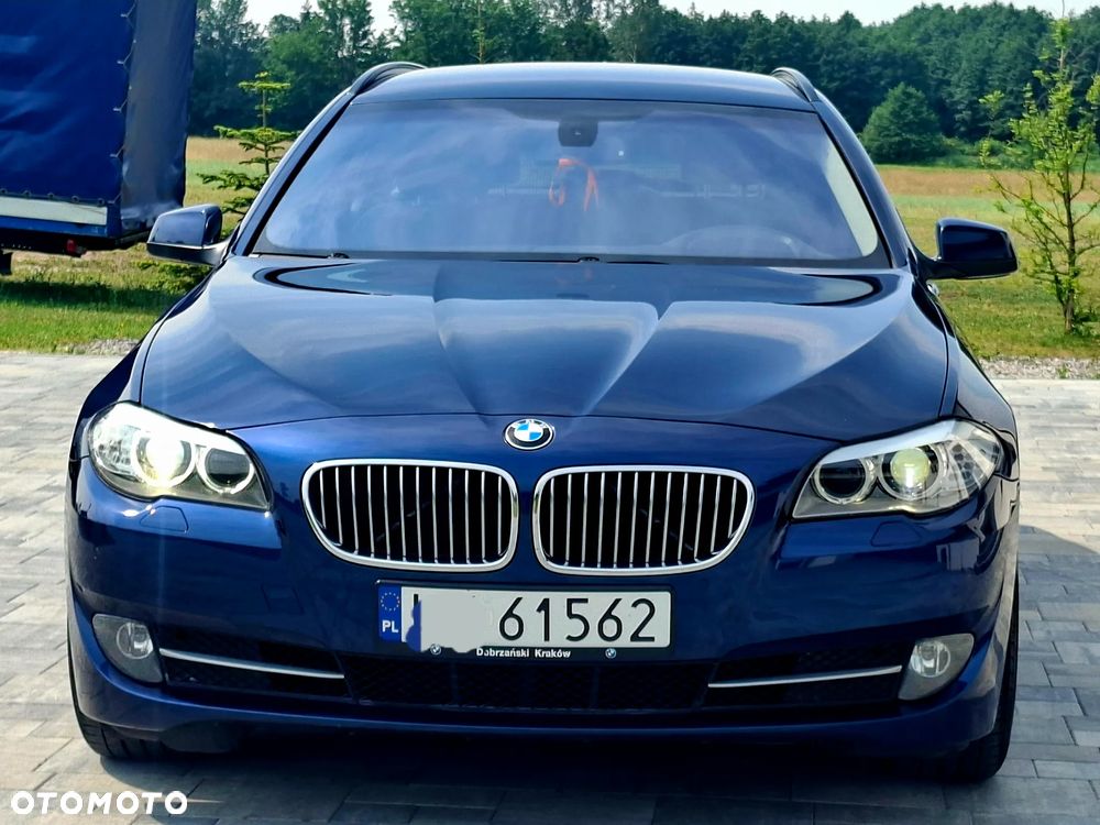 BMW Seria 5 - 2
