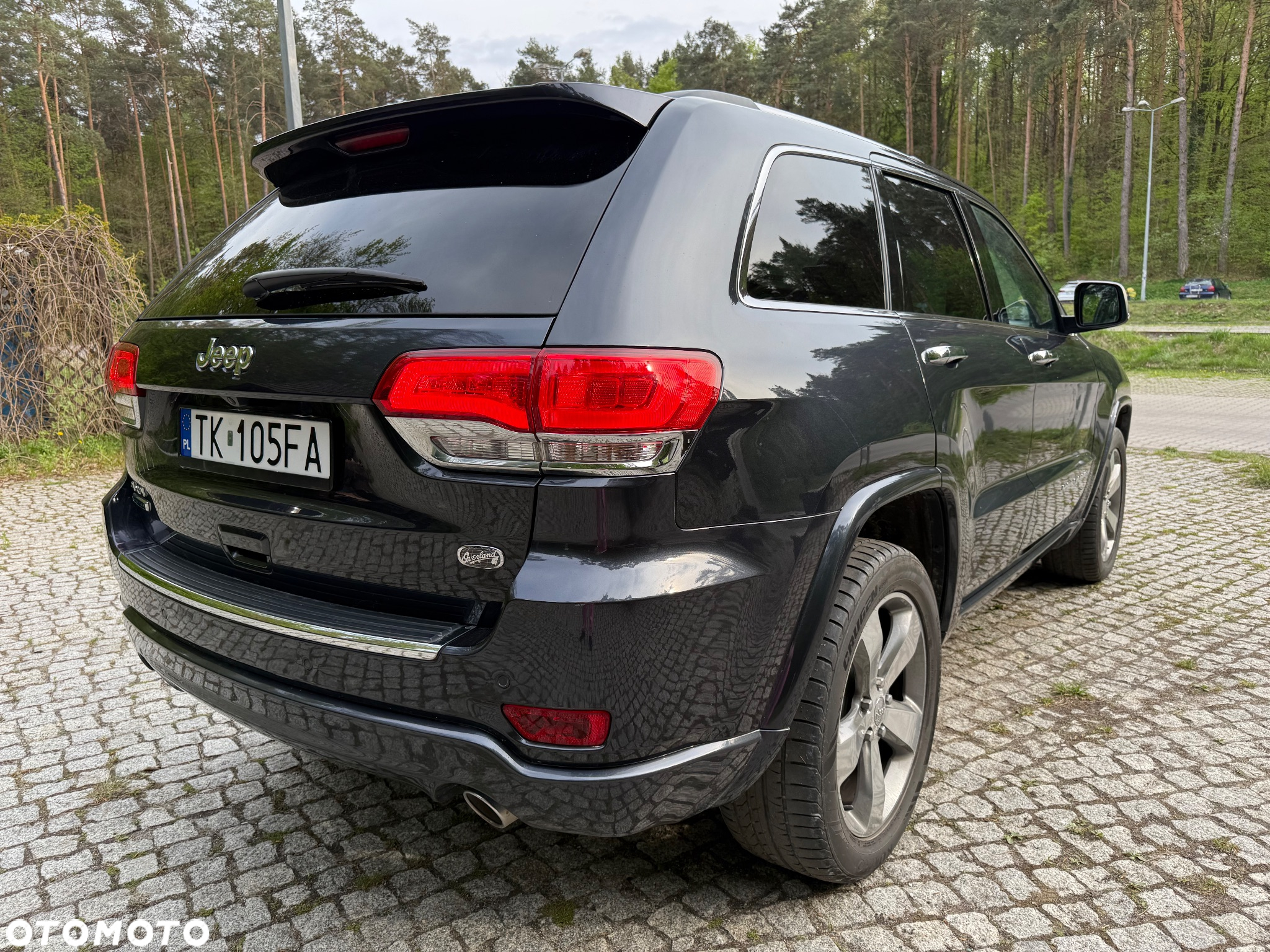Jeep Grand Cherokee - 4