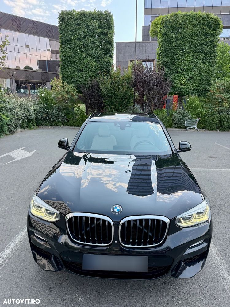 BMW X3 xDrive25d AT M Sport - 12
