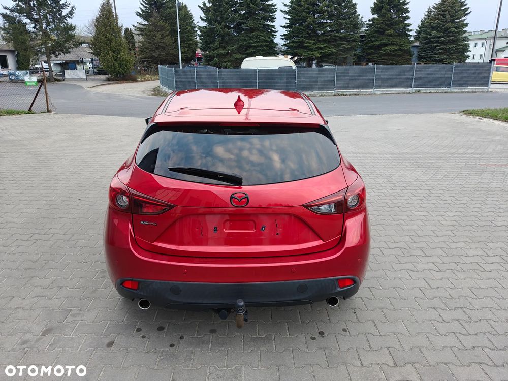 Mazda 3 SKYACTIV-G 120 Automatik Sports-Line - 7