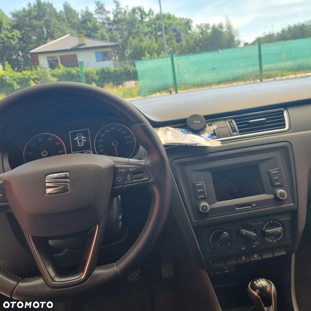 Seat Toledo 1.2 TSI Entry - 7