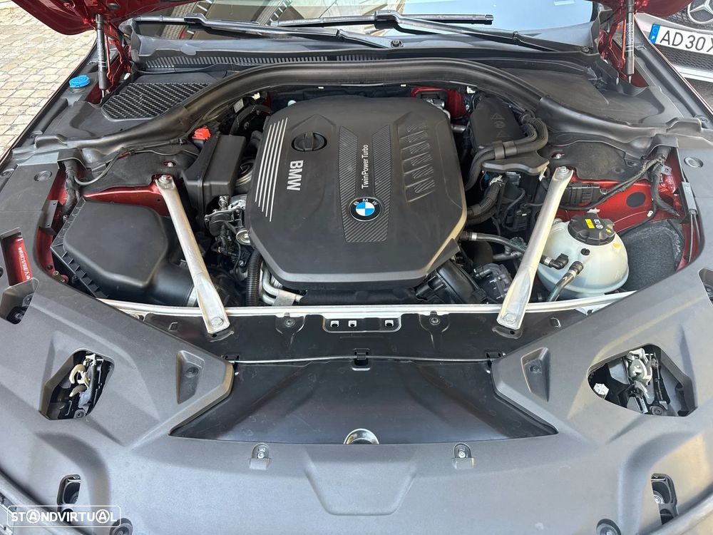 BMW 840 d xDrive Pack M - 6