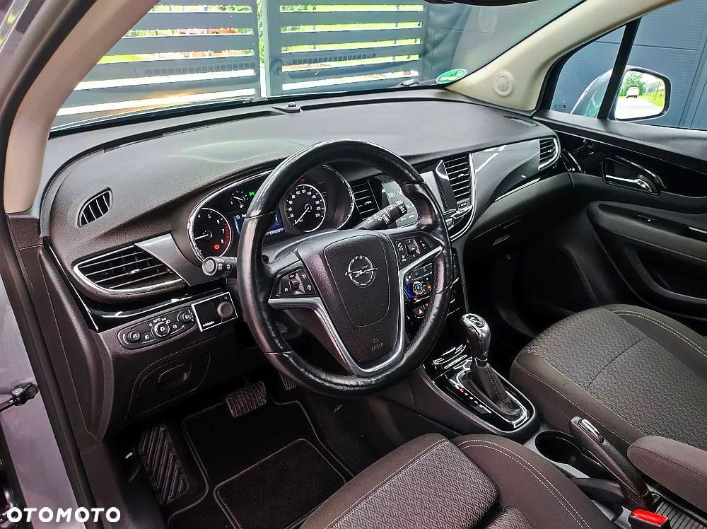 Opel Mokka X 1.4 Automatik Active - 5