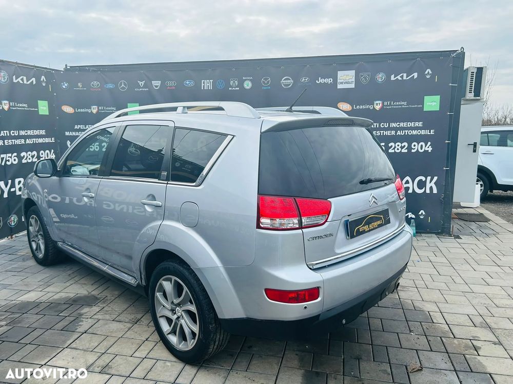 Citroën C-Crosser FAP DCS Exclusive - 5