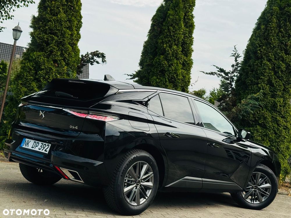 DS Automobiles DS 4 1.5 BlueHDi Bastille - 23
