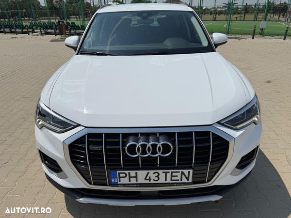 Audi Q3 2.0 40 TFSI S tronic quattro
