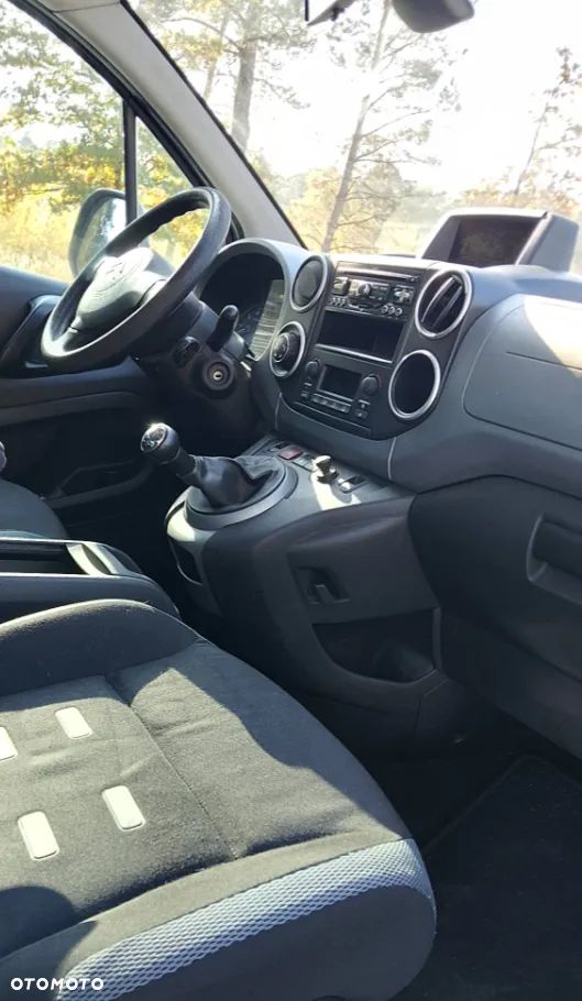 Citroën Berlingo - 19