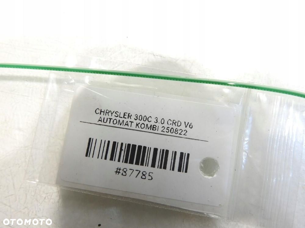 GŁOWICA SILNIKA LEWA CHRYSLER 300C 3.0 CRD V6 R6420163901 - 5