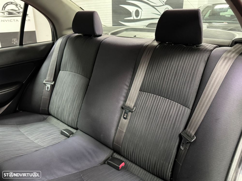 Honda Civic 1.4 LS AC - 33