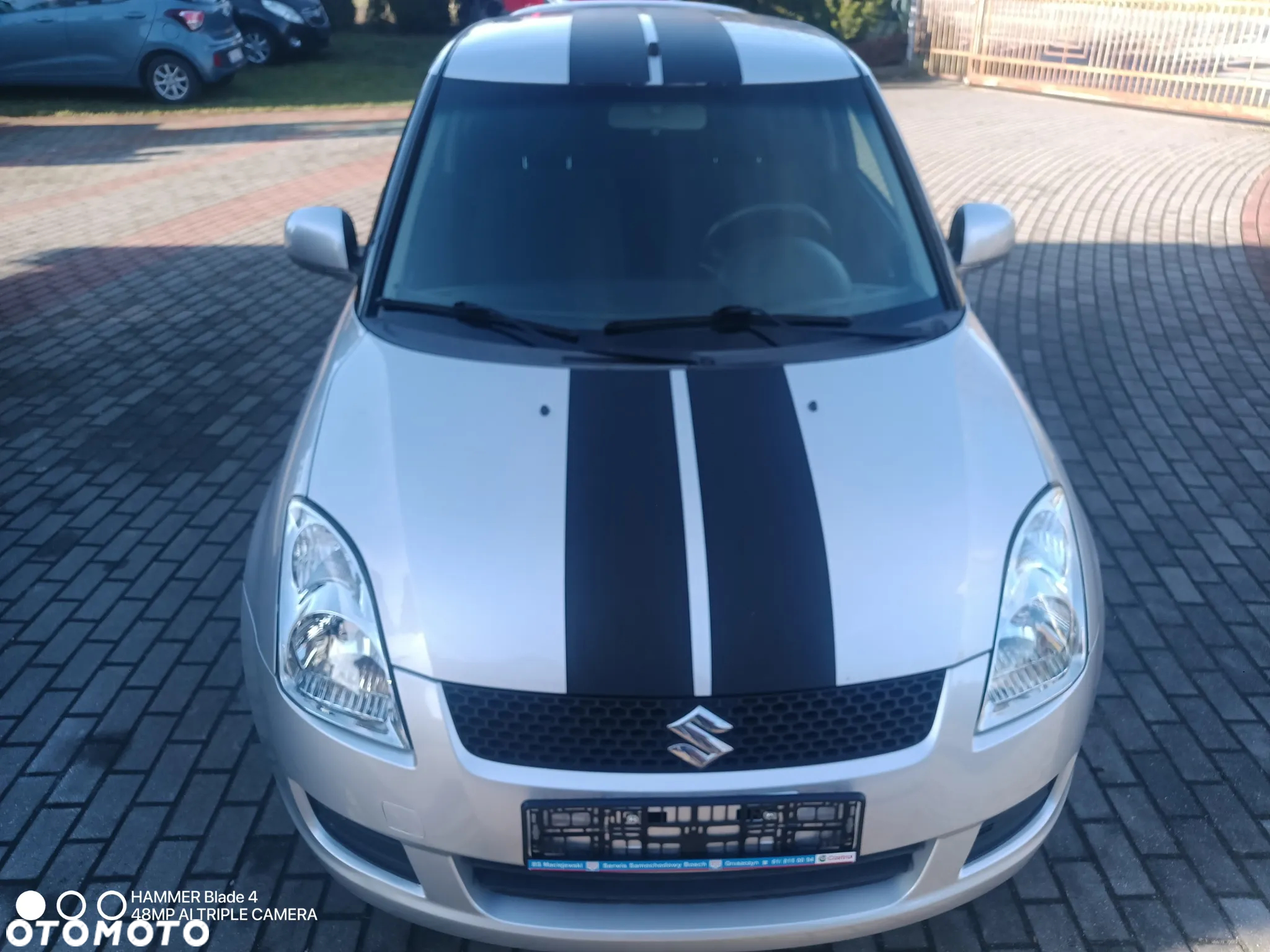 Suzuki Swift 1.3 Comfort+ - 8