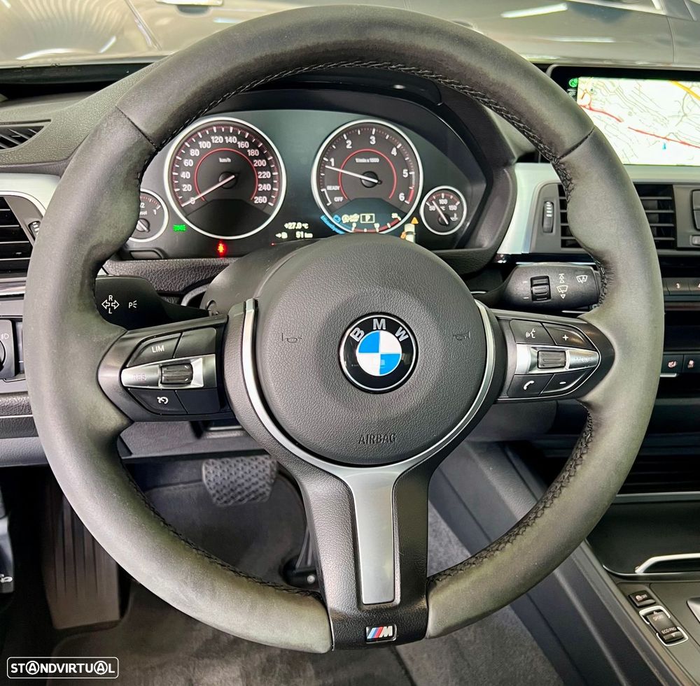 BMW 318 d Line Sport Auto - 9