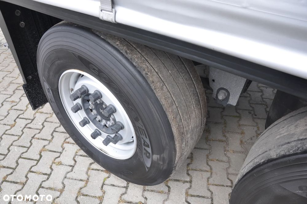 Schmitz Cargobull STANDARD REJESTRACJA 10.05.2023 OCYNK - 10