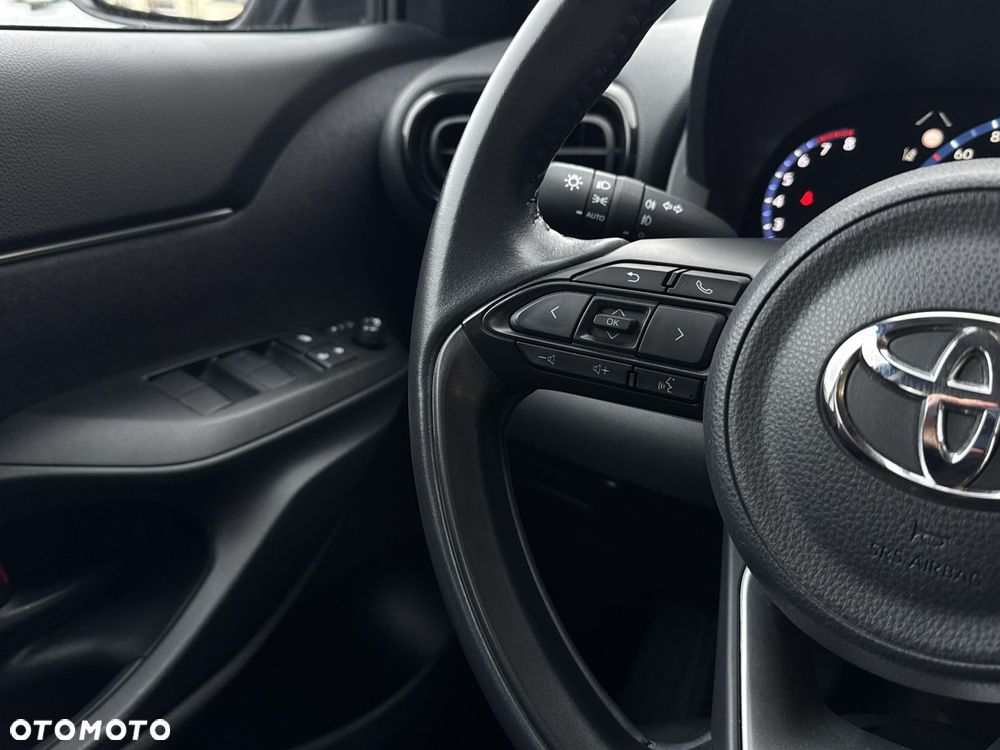 Toyota Yaris Cross 1.5 Comfort - 16