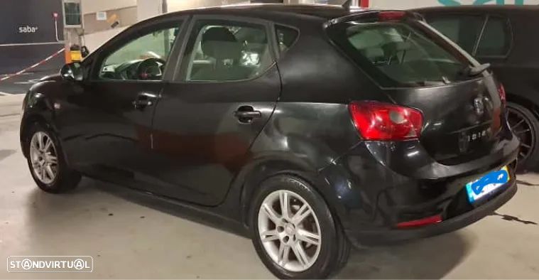 SEAT Ibiza 1.4 TDI Style DPF - 2
