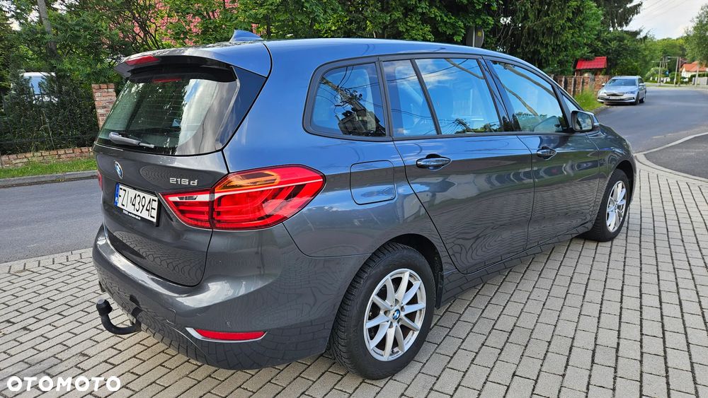 BMW Seria 2 216d GT - 5