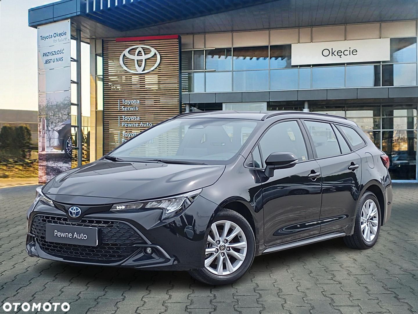 Toyota Corolla - 1