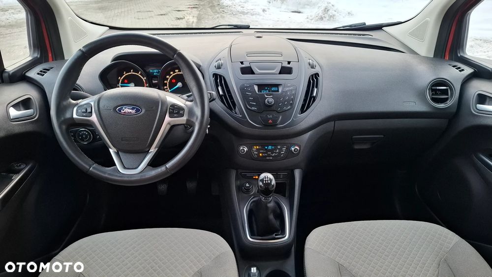 Ford Tourneo Courier 1.0 EcoBoost S&S Ambiente - 14