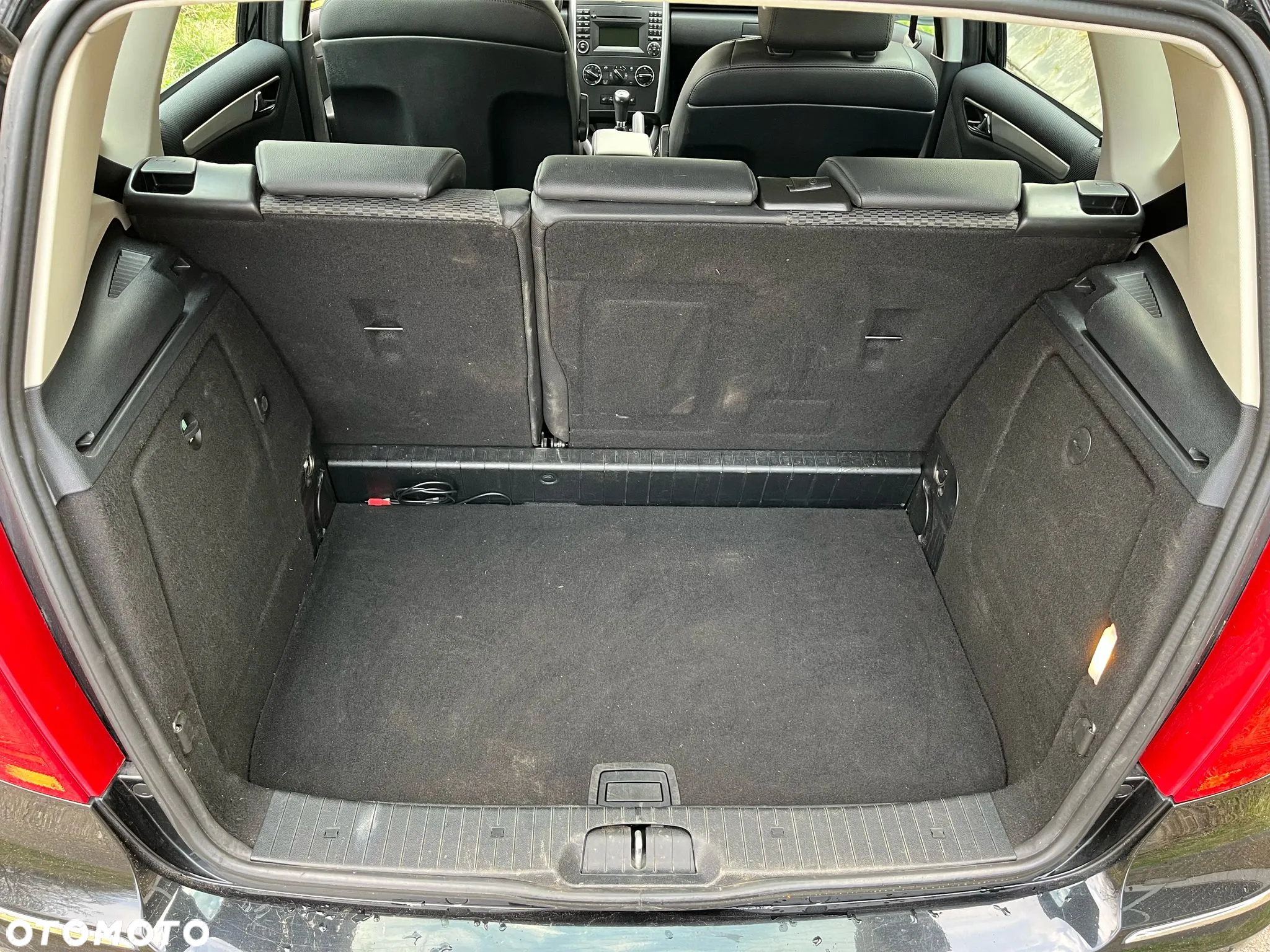 Mercedes-Benz Klasa A 160 BlueEFFICIENCY Avantgarde Special Edition - 22