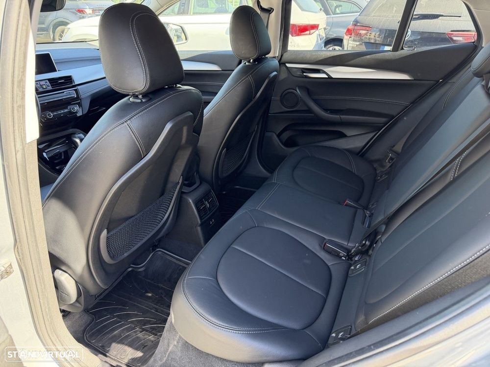 BMW X2 25 e xDrive Advantage - 9