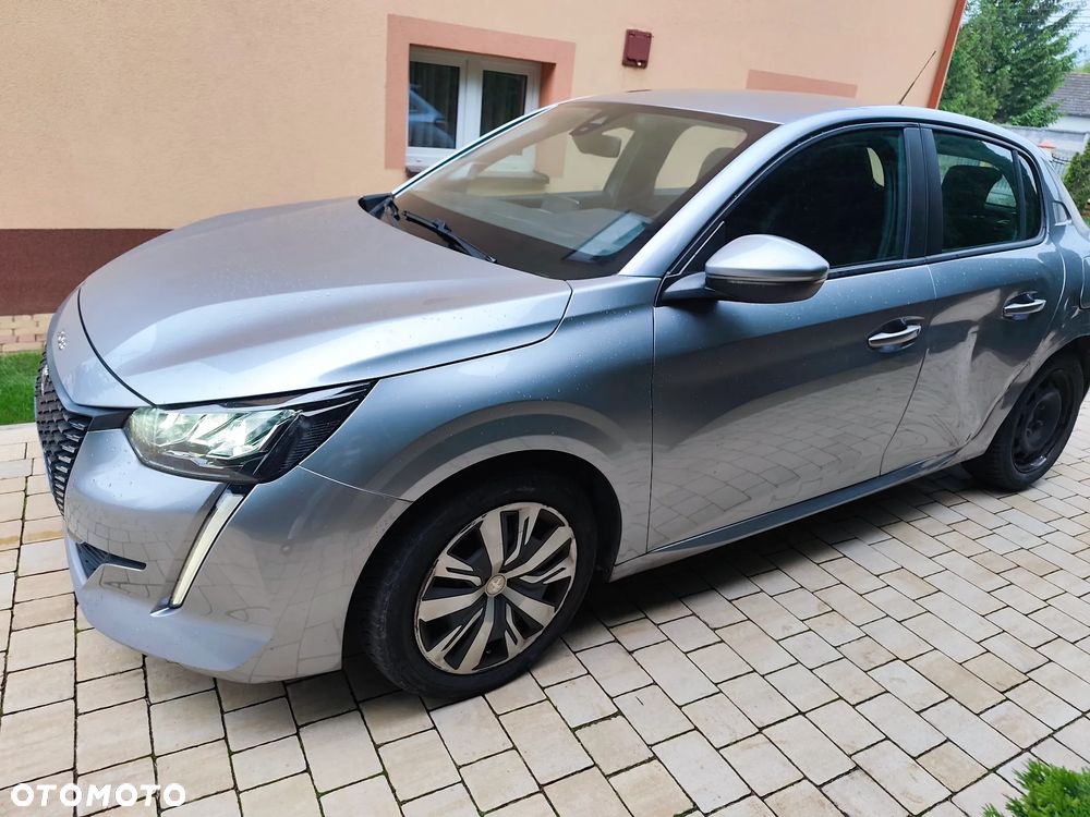Peugeot 208 Blue-HDi 100 Stop&Start Active - 13