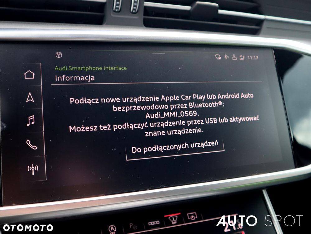 Audi A6 Avant 55 TFSI quattro S tronic - 31