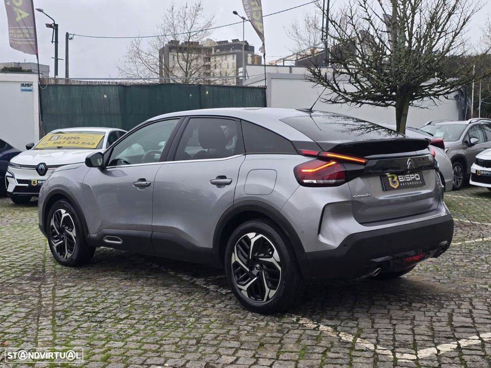Citroën C4 1.2 PureTech Shine Pack EAT8 - 9