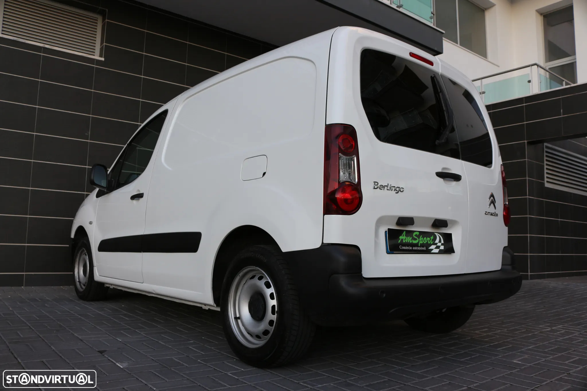 Citroën Berlingo - 39