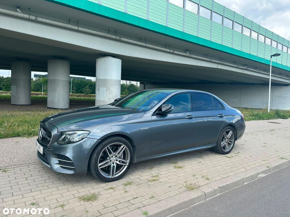 Mercedes-Benz Klasa E - 3