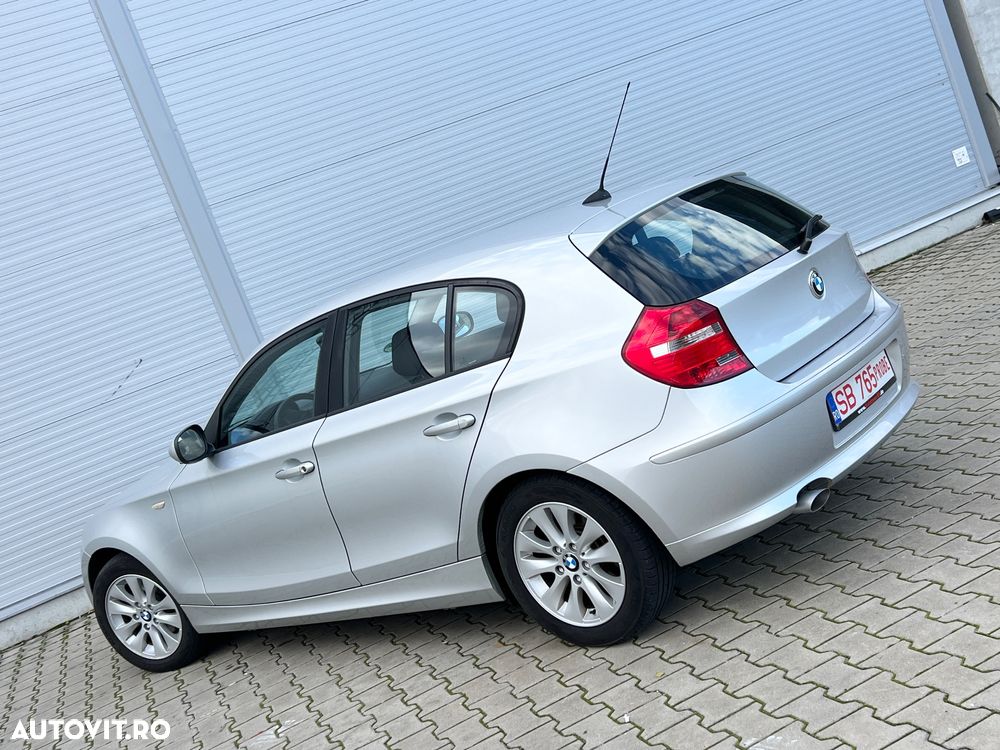 BMW Seria 1 118d - 6