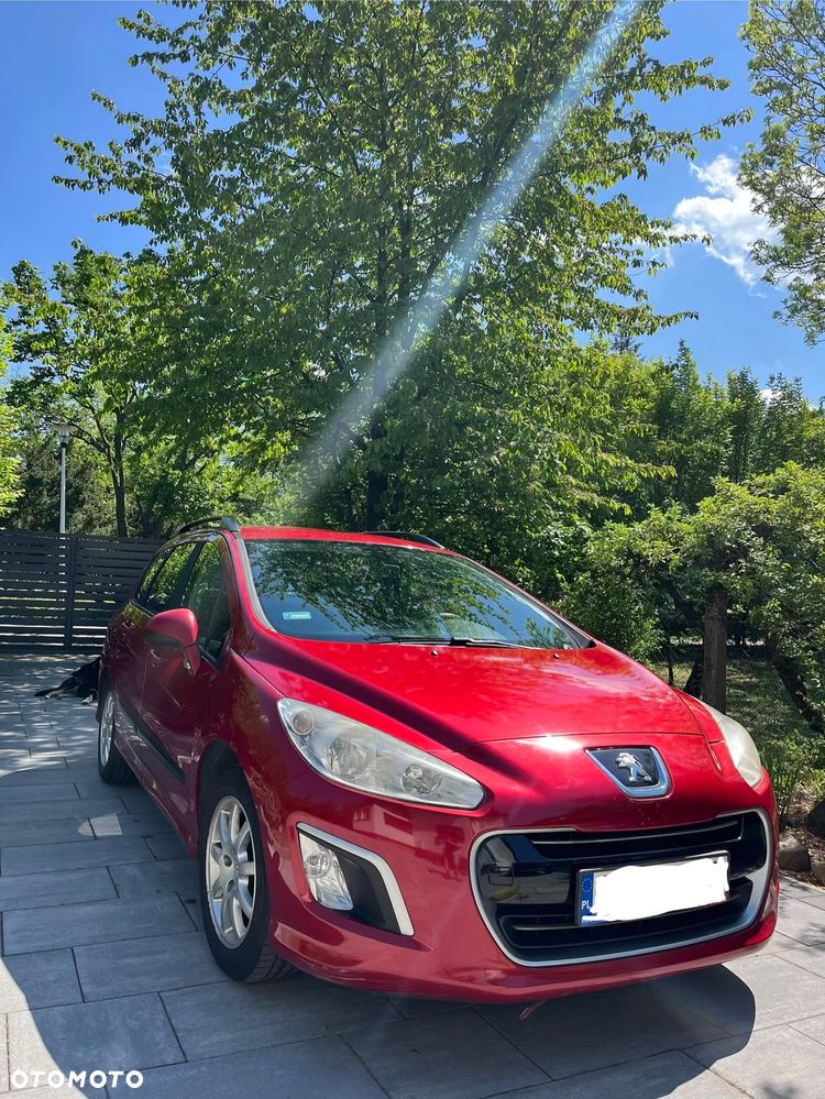 Peugeot 308 - 3