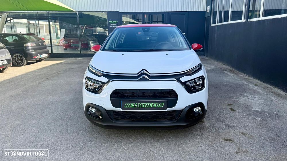 Citroën C3 1.2 PureTech Shine - 3