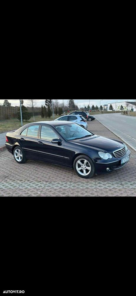 Mercedes-Benz C - 3