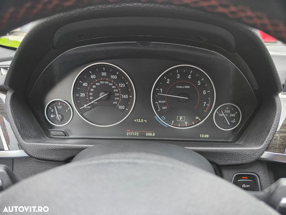 BMW 3 Series 2015 — imagine 5
