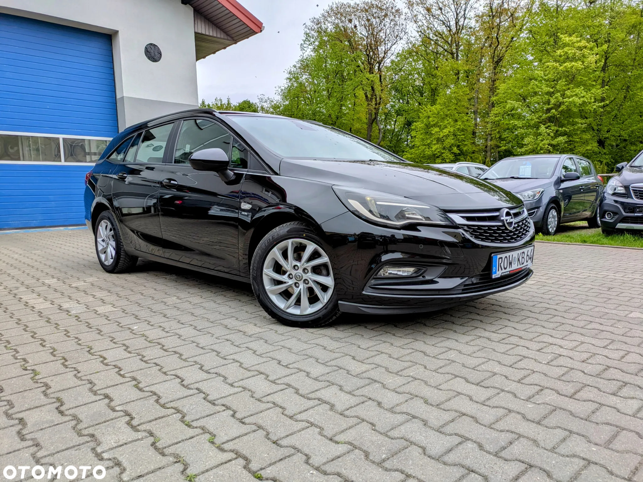 Opel Astra 1.6 CDTI Sports Tourer Active - 2
