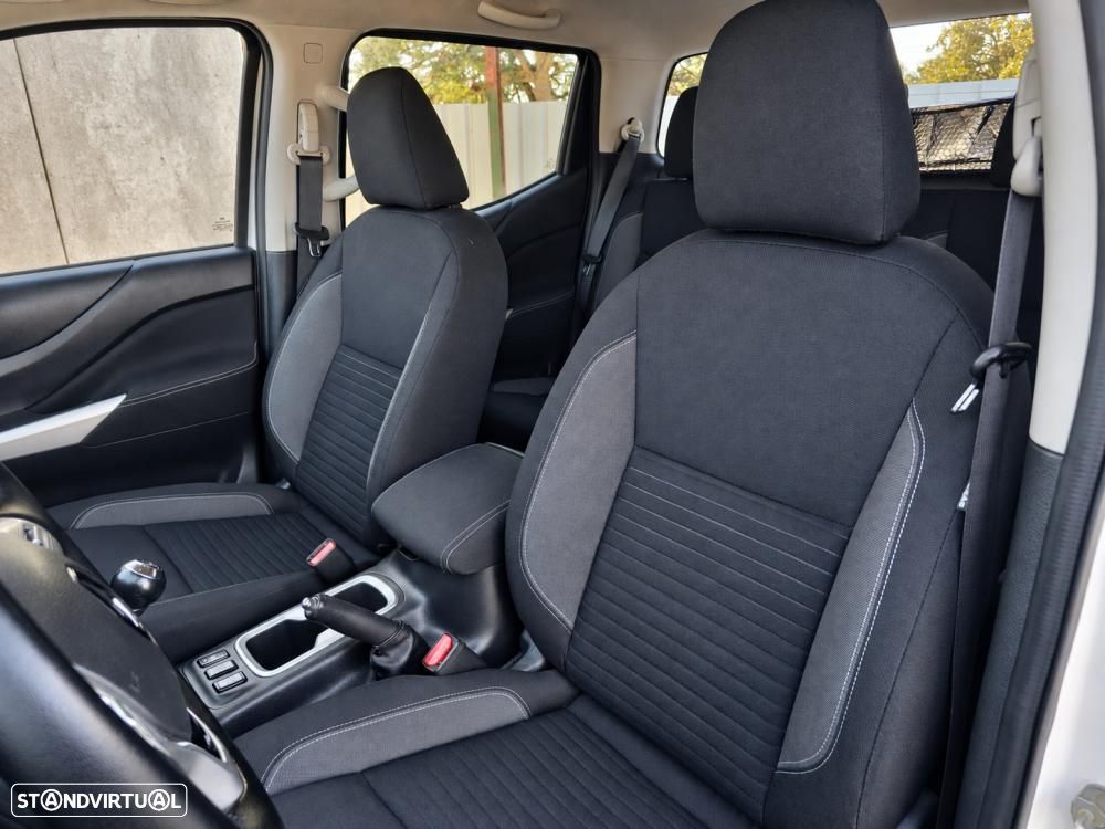 Renault Alaskan Double Cab 2.3 dCi 190 Intens 4x4 - 10